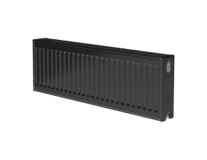Радиатор PRADO Classic 22*500*1000 RAL 9005 (черный) - фото - 1