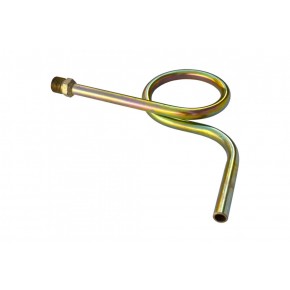 Устройство отборное ст угловое 1/2