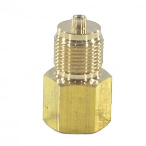 Переходник для манометра М12*внутр х М20* нар - фото - 1