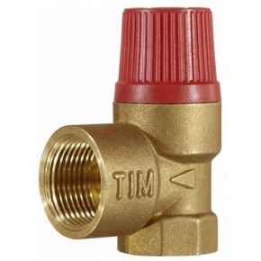 Мембранный предохранительный клапан 1/2г