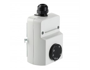 VT.AC614 Термостат регулируемый с накладным датчиком - фото - 4