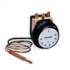 ЕМ.2020 Капиллярный предохранительный термостат (0-90*С) - фото - 1