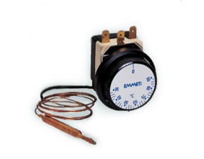 ЕМ.2020 Капиллярный предохранительный термостат (0-90*С) - фото - 1