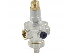 Регулятор давл.мемб. Ду25 Ру25 м/м SantechSystems - 1 Регулятор давл.мемб. Ду25 Ру25 м/м SantechSystems - фото - 1