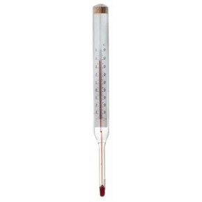 Термометр ТТЖ-М 0-100 L=103 кл.т.1 исп.1 - фото - 1