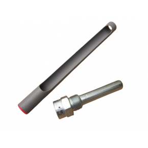 Оправа защитная прямая 100мм - фото - 1