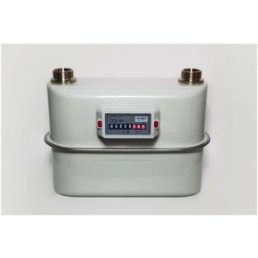 Газовый счетчик СГД-G6 ТК правый (250 мм) - фото - 1