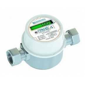 Счетчик газа 