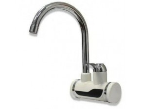 Кран-водонагреватель проточный "Умница" ПКВ-15 - фото - 1