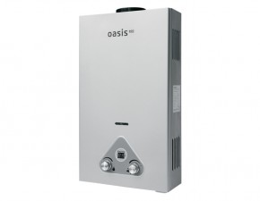 Газ. проточный водонагреватель "Oasis Eco" 20кВт(б).Р - фото - 1