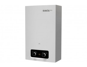 Газовый проточный водонагреватель "Oasis Home" V-20W - фото - 7