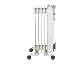 Масляный радиатор ОМ-7Н (1,5 кВт) Ресанта 67/3/7 - 9 Масляный радиатор ОМ-7Н (1,5 кВт) Ресанта 67/3/7 - фото - 9