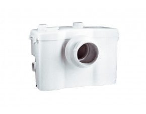 STP-100 LUX, Туалетный насос-измельчитель Люкс JEMIX - фото - 1