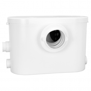 STP-400 LUX, Туалетный насос-измельчитель Люкс JEMIX - фото - 5