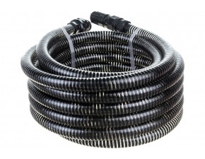 Всасывающий шланг с обр.клапаном 1", длина 10м - 4 Всасывающий шланг с обр.клапаном 1", длина 10м - фото - 4