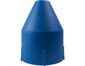 Заглушка конусная (на обсадную трубу d 125 мм) - 1 Заглушка конусная (на обсадную трубу d 125 мм) - фото - 1