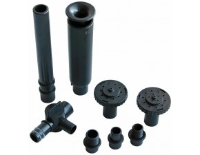 Комплект насадок к насосам для фонтана HJ-741, HJ-941, HJ-1141 (насадки 3 вида) - 4 Комплект насадок к насосам для фонтана HJ-741, HJ-941, HJ-1141 (насадки 3 вида) - фото - 4