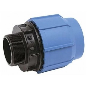 Переходник ПНД РР 25х1