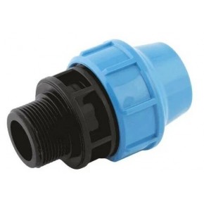 Переходник ПНД РР 25х1/2