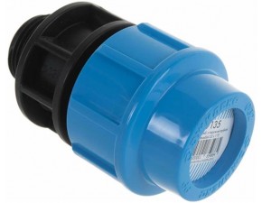 Переходник ПНД РР 32х1" Нр (Джилекс) - фото - 3