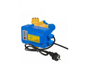 Регулятор давления электронный "Vodotok"ЭДД-9-2,2кВт-1 1/4" (2,2кВт, d 1", 1,5-10бар, каб.с вилкой+к - фото - 2