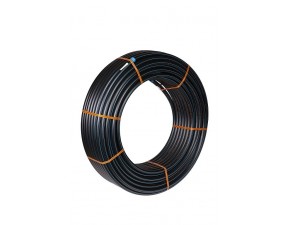 Труба ПНД РЕ100 25х2 мм PN 12,5 бухта100м - 1 Труба ПНД РЕ100 25х2 мм PN 12,5 бухта100м - фото - 1