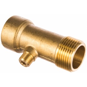 Штуцер 3-х вводной 1