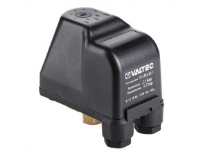 Реле давления CRS5, 1/4" нак. гайка, преднастройка 2,1-3,5 бар - 4 Реле давления CRS5, 1/4" нак. гайка, преднастройка 2,1-3,5 бар - фото - 4