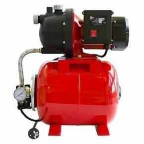 Насосная станция STI AQUA-JET PH-1000 P - фото - 3
