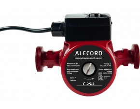 Насос циркуляционный "Alecord" C 25/4 - фото - 4