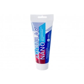 Сантехническая паста для герметизации резьбы AQUAFLAX NANO, тюбик 270 гр - фото - 4