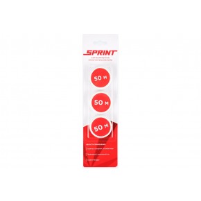 Уплотнительная нить Sprint набор катушек 3х50м, блистер - фото - 3
