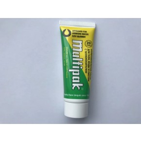 Паста MULTIPAK 20г. (тюбик),(газ.вода) - фото - 3
