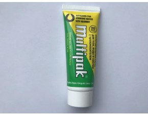 Паста MULTIPAK 20г. (тюбик),(газ.вода) - фото - 3