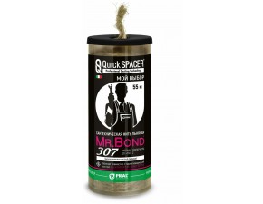 Mr.Bond 307 Нить льняная сантехническая, 110м | Bond. Мистер Бонд - фото - 4