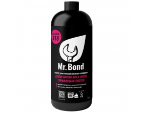 Mr.Bond 818 Cleaner Реагент универсальный для очистки всех типов гликолевых систем | Мистер Бонд - фото - 1