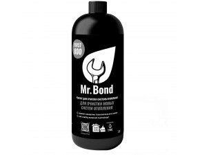 Mr.Bond First 800 реагент для очистки новых систем отопления | Bond. Мистер Бонд - 1 Mr.Bond First 800 реагент для очистки новых систем отопления | Bond. Мистер Бонд - фото - 1