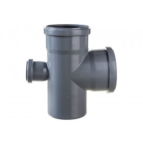Крестовина D110*110*50*90° внутр - фото - 1
