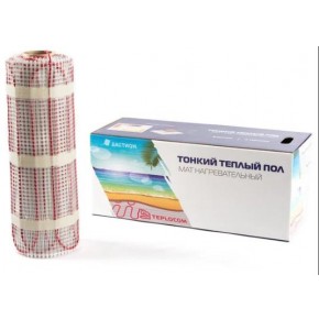 TEPLOCOM МНД-0,5 - 80 Вт Маты нагревательные двужильные - фото - 1