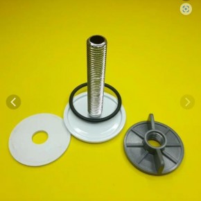 Заглушка декоративная для раковины,белая - фото - 2