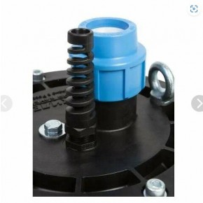 Оголовок скважинный ОСП 110-130/32 Джилекс - фото - 4