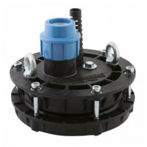 Оголовок скважинный ОСП 110-130/32 Джилекс - фото - 4