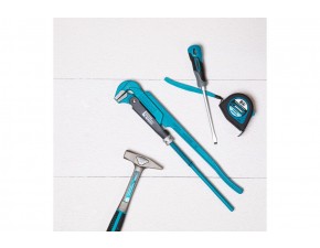 Ключ трубный рычажный 1,5 №2 цельнокованый тип "L" GROSS - фото - 5