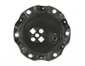 Фланец универсальный плоский - фото - 1