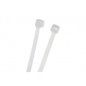 Стяжки нейлоновые КСС 4*250 (б) (100шт) (Fortisflex) - фото - 2