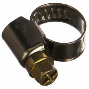 Хомут червячный PL-9 (8-12)/W2 (Fortisflex) - фото - 1