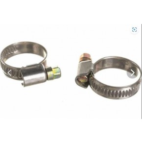 Хомут червячный PL-9 (16-25)/W2 (Fortisflex) - фото - 2