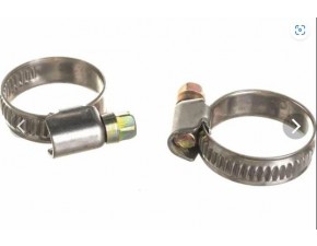 Хомут червячный PL-9 (16-25)/W2 (Fortisflex) - фото - 2