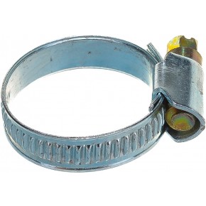 Хомут червячный PL-9 (20-32)/W1 (Fortisflex) - фото - 3