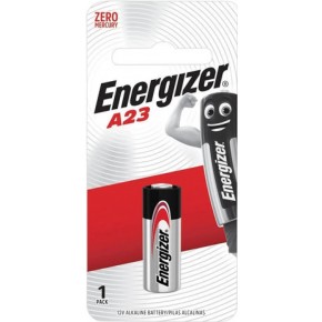 Батарейка Alkaline A23/E23A ENERGIZER / 1шт - фото - 1